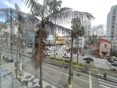 Ponto Comercial para alugar, 30m² no Gonzaga, Santos