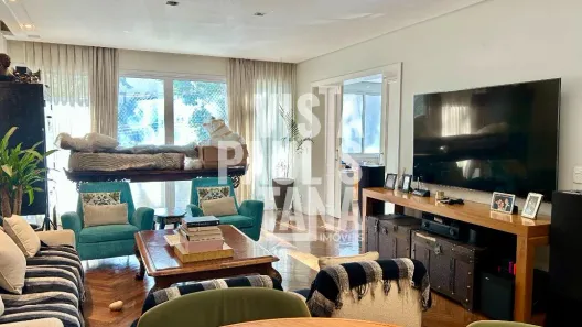 Apartamento com 3 Quartos à venda, 250m² no Jardim Paulista, São Paulo