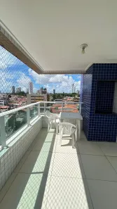 Apartamento com 3 Quartos à venda, 94m² no Estados, João Pessoa