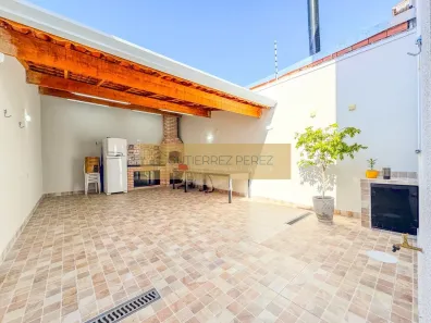 Sobrado com 3 Quartos à venda, 94m² no Vila São Paulo, Mogi das Cruzes