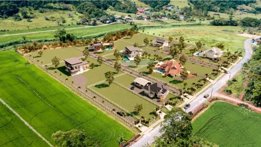Fazenda/Sítio com 1 Quarto à venda, 1329m² no Santa Terezinha, Gaspar