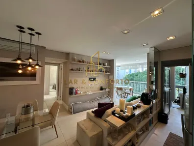 Apartamento com 2 Quartos à venda, 72m² no Jardim Vera Cruz, São Paulo