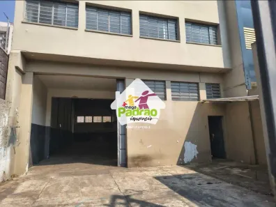 Galpão/Depósito/Armazém para alugar, 500m² no Vila das Bandeiras, Guarulhos