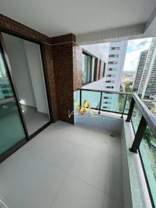Apartamento com 3 Quartos à venda, 95m² no Boa Viagem, Recife
