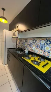 Apartamento com 2 Quartos à venda, 50m² no Jardim Alvorada, Nova Iguaçu