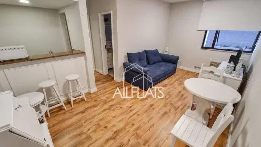 Flat com 1 Quarto para alugar, 40m² no Jardim Paulista, São Paulo