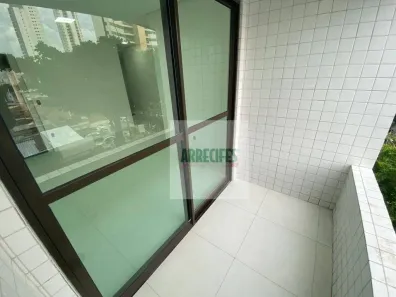 Apartamento com 2 Quartos para alugar, 50m² no Madalena, Recife