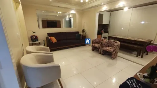 Apartamento com 4 Quartos à venda, 114m² no Jardim Zaira, Guarulhos