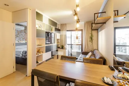 Apartamento com 1 Quarto à venda, 33m² no Itaim Bibi, São Paulo