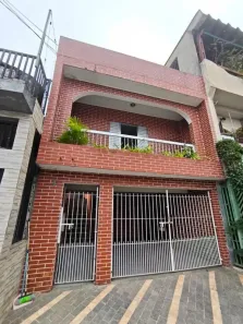 Casa com 2 Quartos à venda, 93m² no Jardim D'Abril, Osasco
