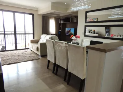 Apartamento com 2 Quartos à venda, 77m² no Ponte de São João, Jundiaí