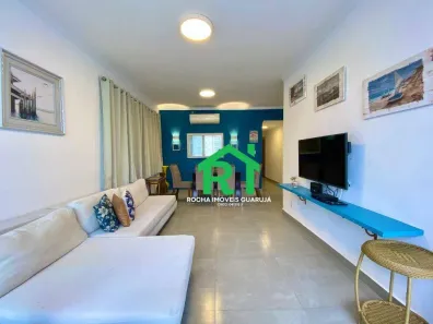 Apartamento com 3 Quartos à venda, 135m² no Pitangueiras, Guarujá