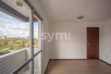 Apartamento com 3 Quartos à venda, 61m² no Cabral, Curitiba
