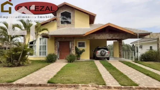 Casa com 3 Quartos à venda, 1036m² no Residencial Village Águas de Santa Eliza, Itupeva