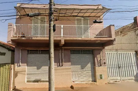 Casa com 1 Quarto à venda, 300m² no Centro, São Manuel