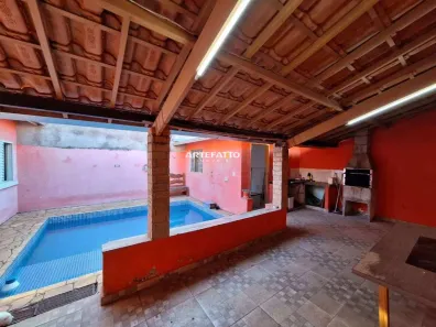 Casa com 2 Quartos à venda, 90m² no Parque do Horto, Franca