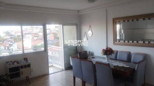 Apartamento com 3 Quartos à venda, 90m² no Mogi Moderno, Mogi das Cruzes