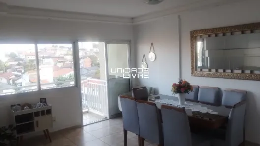 Apartamento com 3 Quartos à venda, 90m² no Mogi Moderno, Mogi das Cruzes