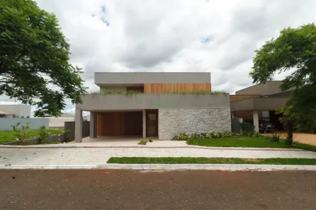 Casa de Condomínio com 4 Quartos à venda, 414m² no Recanto do Salto, Londrina