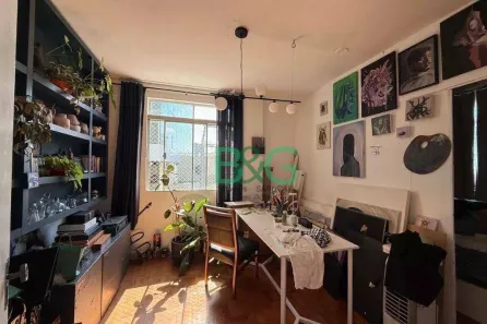 Apartamento com 1 Quarto à venda, 62m² no Bela Vista, São Paulo