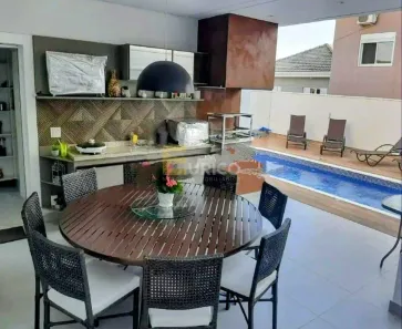 Casa de Condomínio com 3 Quartos à venda, 330m² no Condomínio Residencial Terras do Oriente, Valinhos