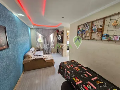 Apartamento com 2 Quartos à venda, 48m² no Jardim Califórnia, Jacareí