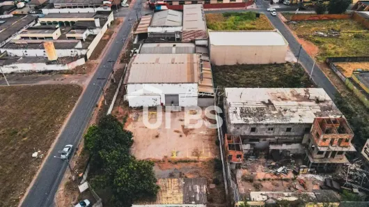 Galpão/Depósito/Armazém à venda, 2836m² no Vila Nossa Senhora de Lourdes, Aparecida de Goiânia