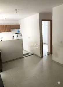 Apartamento com 2 Quartos à venda, 38m² no Vila Nova Aliança, Jacareí