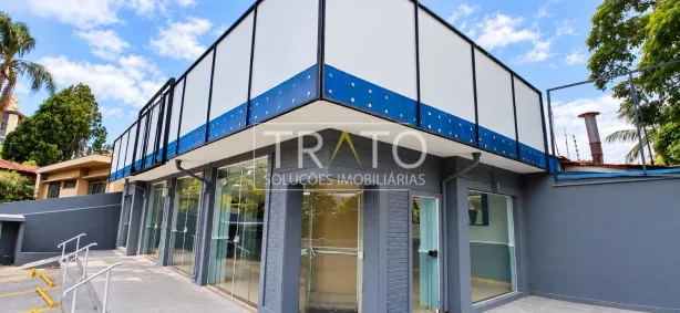 Imóvel Comercial com 1 Quarto para alugar, 169m² no Jardim Chapadão, Campinas