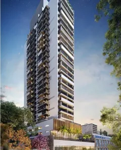 Apartamento com 2 Quartos à venda, 52m² no Jardim Paulista, São Paulo