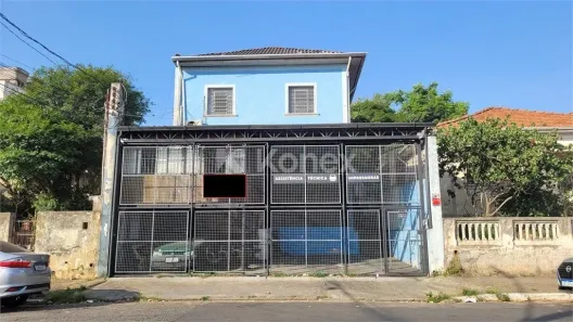 Prédio Comercial à venda, 380m² no Vila Ester (Zona Norte), São Paulo
