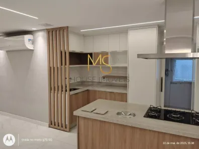 Apartamento com 3 Quartos à venda, 106m² no Granja Viana, Cotia