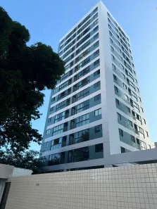 Apartamento com 2 Quartos para alugar, 51m² no Tamarineira, Recife