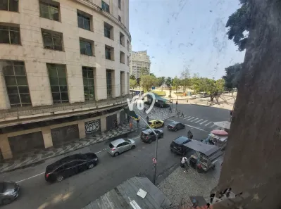Sala Comercial com 6 Quartos à venda, 107m² no Centro, Rio de Janeiro