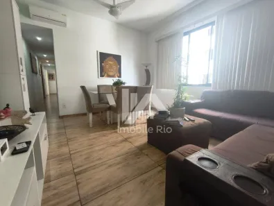 Apartamento com 3 Quartos à venda, 90m² no Tijuca, Rio de Janeiro