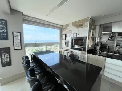 Apartamento com 4 Quartos à venda, 152m² no Enseada, Guarujá