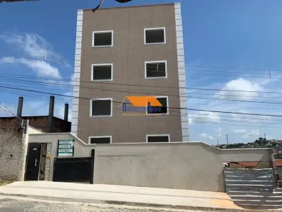 Apartamento com 2 Quartos à venda, 48m² no Santa Marta, Ribeirão das Neves