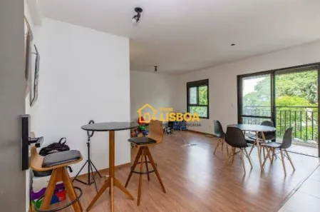 Apartamento com 2 Quartos à venda, 43m² no Campestre, Santo André