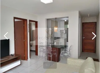 Apartamento com 2 Quartos à venda, 60m² no Intermares, Cabedelo