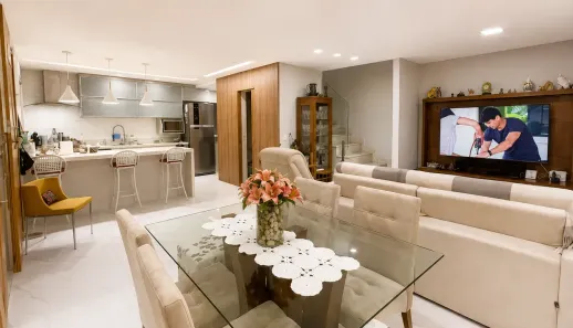 Casa de Condomínio com 4 Quartos à venda, 176m² no Recreio dos Bandeirantes, Rio de Janeiro