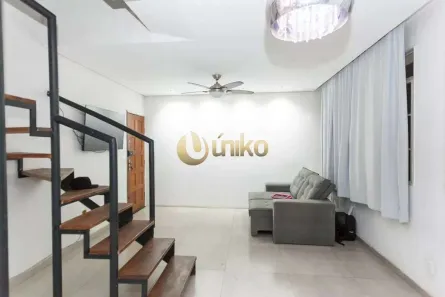 Apartamento com 3 Quartos à venda, 121m² no Santa Efigênia, Belo Horizonte