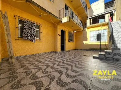 Casa com 2 Quartos à venda, 68m² no Vila Kosmos, Rio de Janeiro