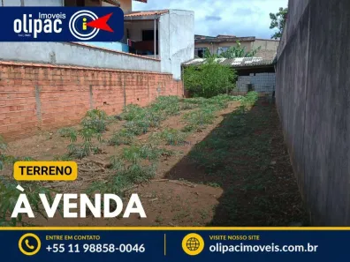 Lote/Terreno à venda, 266m² no Jardim Jade, Guarulhos
