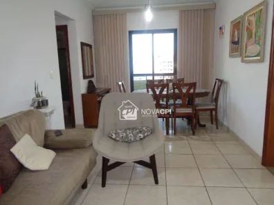 Apartamento com 2 Quartos à venda, 81m² no Guilhermina, Praia Grande