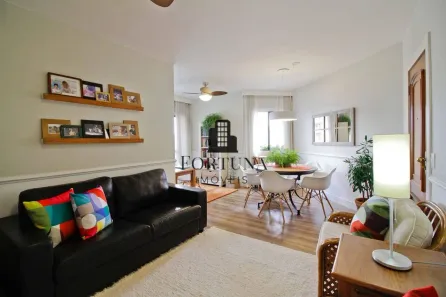 Apartamento com 3 Quartos à venda, 98m² no Vila Clementino, São Paulo