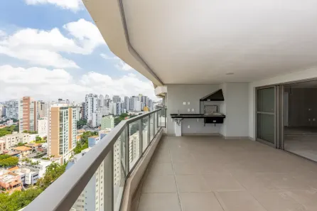 Apartamento com 3 Quartos à venda, 176m² no Paraíso, São Paulo