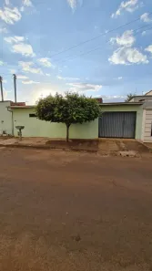 Casa com 3 Quartos à venda, 115m² no Residencial Triunfo II, Goianira