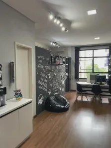 Apartamento com 1 Quarto à venda, 37m² no Parque Residencial Aquarius, São José dos Campos