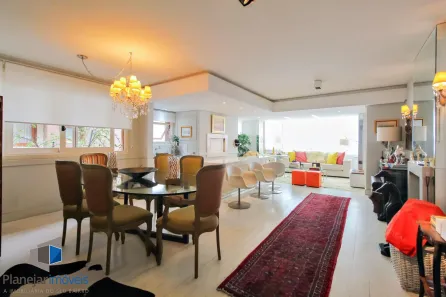 Apartamento com 3 Quartos à venda, 152m² no Menino Deus, Porto Alegre