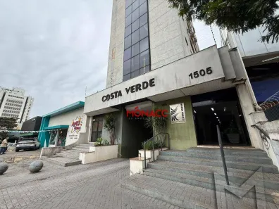 Sala Comercial à venda, 61m² no Jardim Higienópolis, Londrina